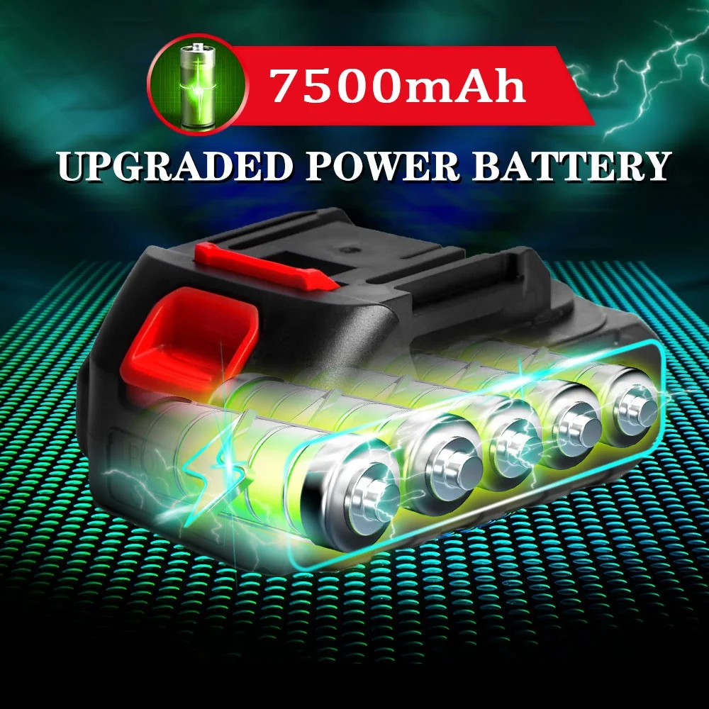 18V 128VF High Capacity Rechar - Power Tools Makita Set ulasan dan harga