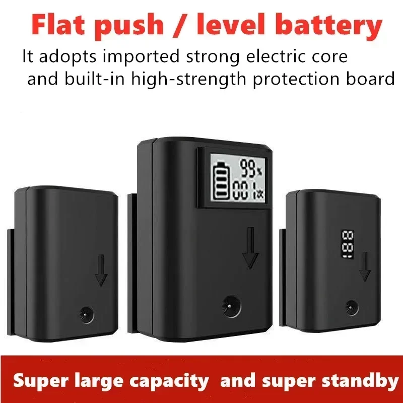 Hilda 6800mah Chargeable high  - Power Tools Makita Set ulasan dan harga