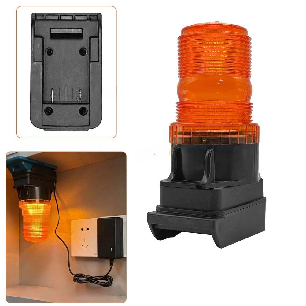 Safety-Warning Light With DCB2 - Power Tools For Construction Work ulasan dan harga
