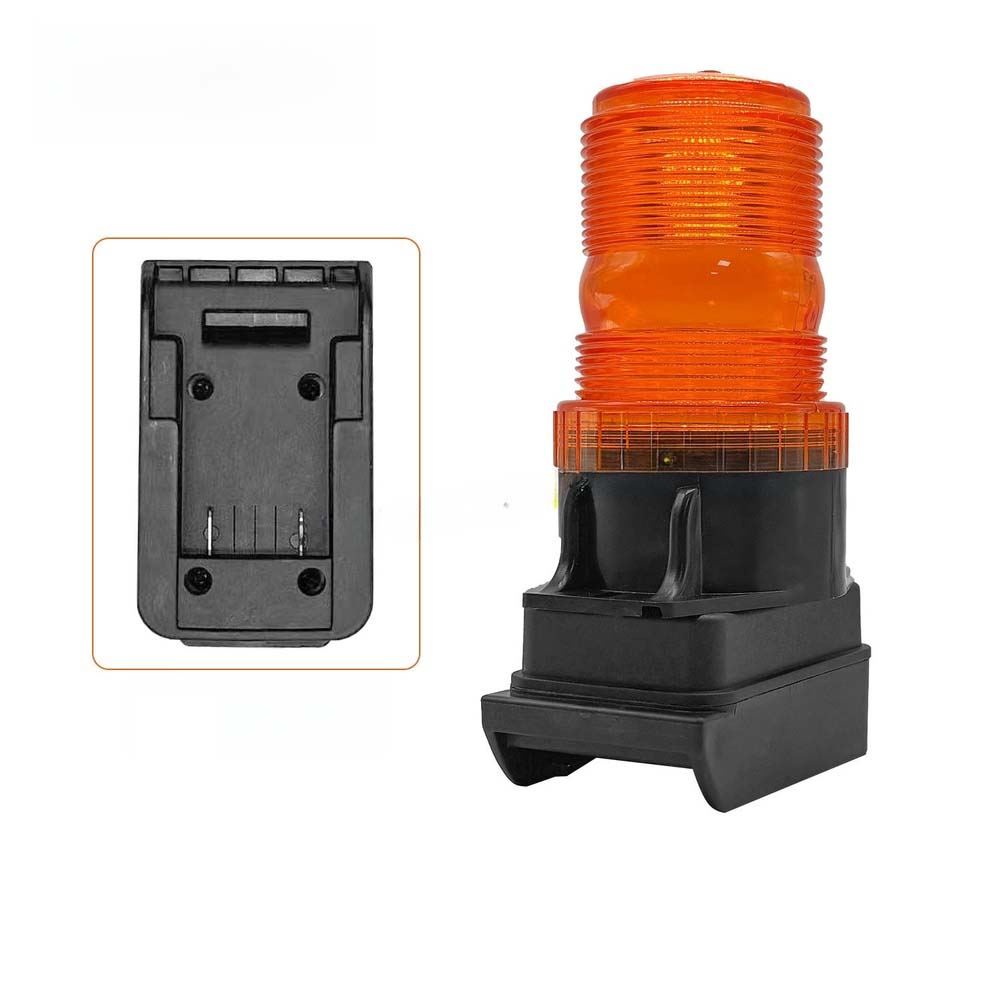 Safety-Warning Light With DCB2 - Power Tools For Construction Work ulasan dan harga