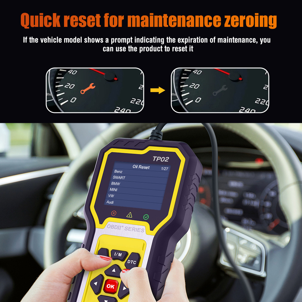 Brand New Multi-Function OBD C - Power Tools English ulasan dan harga