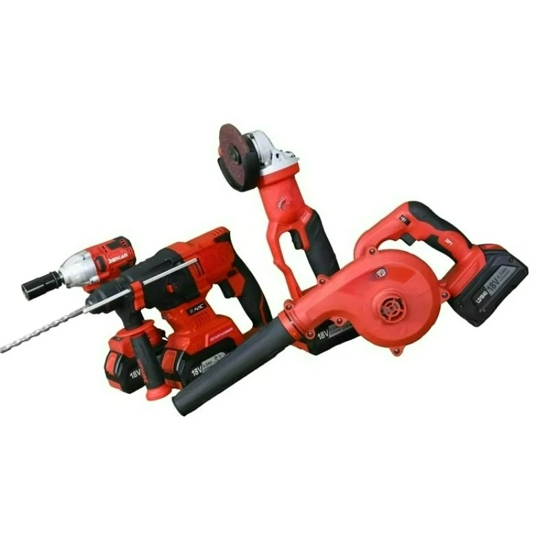 【2026】High quality 4 pcs cordl - Power Tools Combo Kits ulasan dan harga