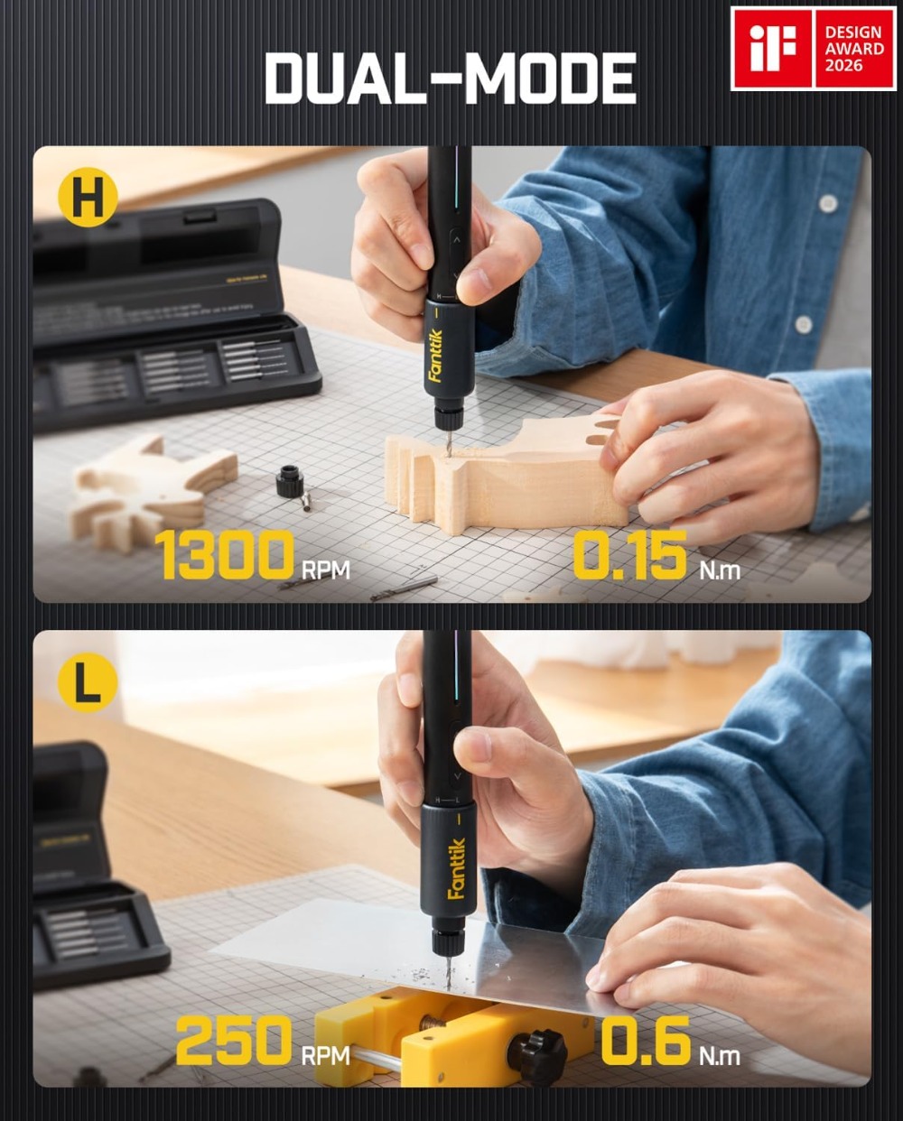 Mini Power Drill 800mAh Rechar - Power Tools Drill ulasan dan harga