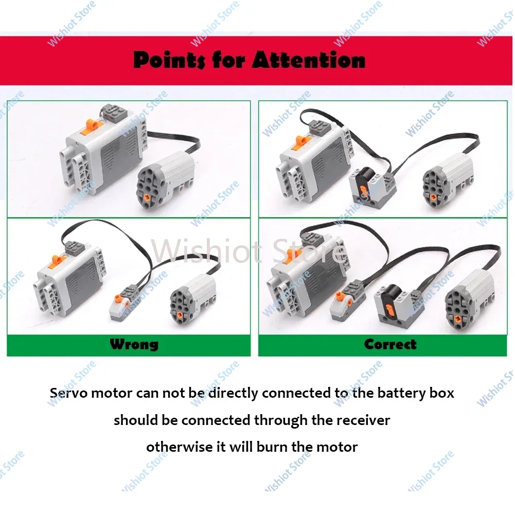 MOC Upgrate Motor APP Control  - Power Tools King ulasan dan harga