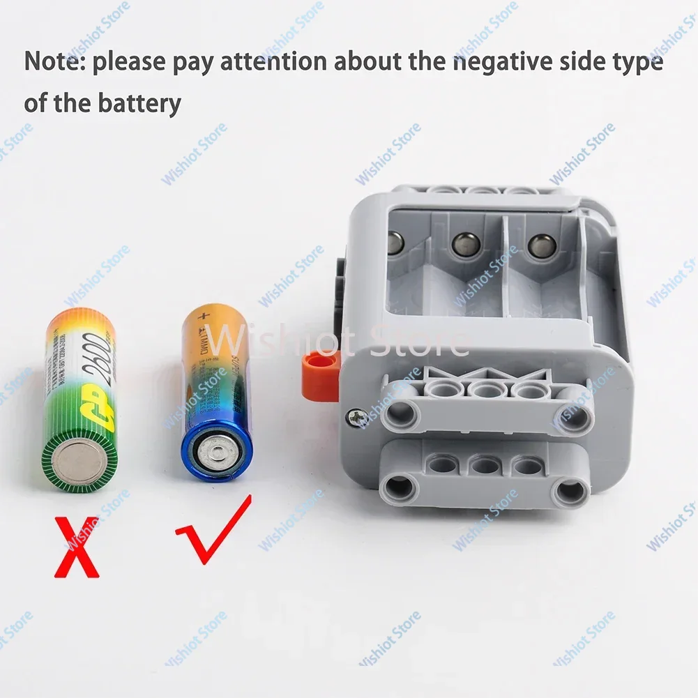 MOC Upgrate Motor APP Control  - Power Tools King ulasan dan harga