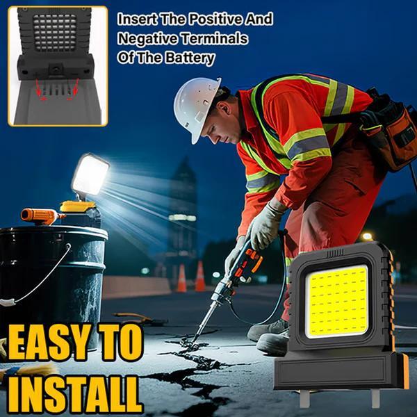 2PCS NEW USEFUL 21V Power Tool - Power Tools For Construction Work ulasan dan harga