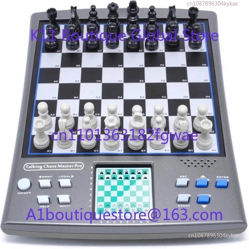 Beginners Chess Computer Elect - Power Tools English ulasan dan harga