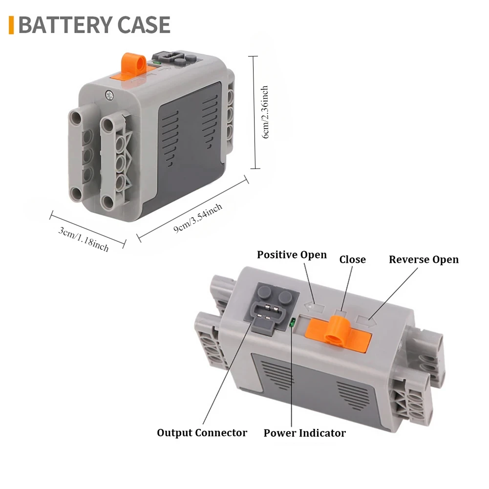 MOC Multi-function Power Group - Power Tools Kids ulasan dan harga