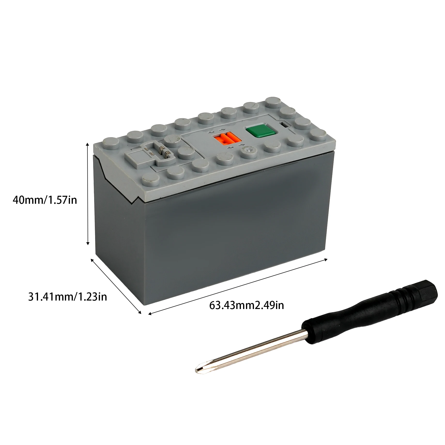 MOC Multi-function Power Group - Power Tools Kids ulasan dan harga