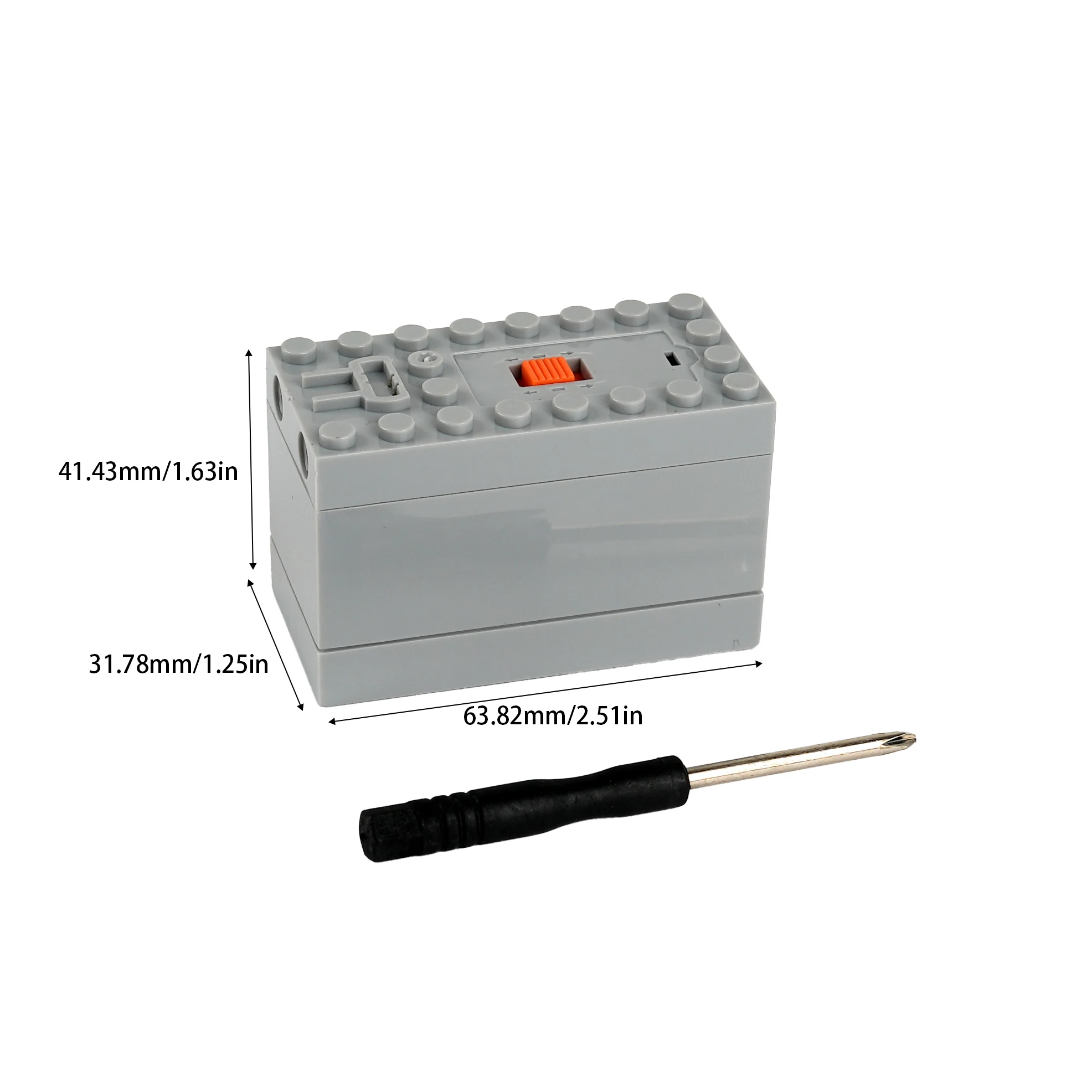 MOC Multi-function Power Group - Power Tools Kids ulasan dan harga