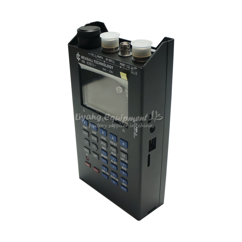 KC901C Vector Network Analyzer - Power Tools Vector ulasan dan harga