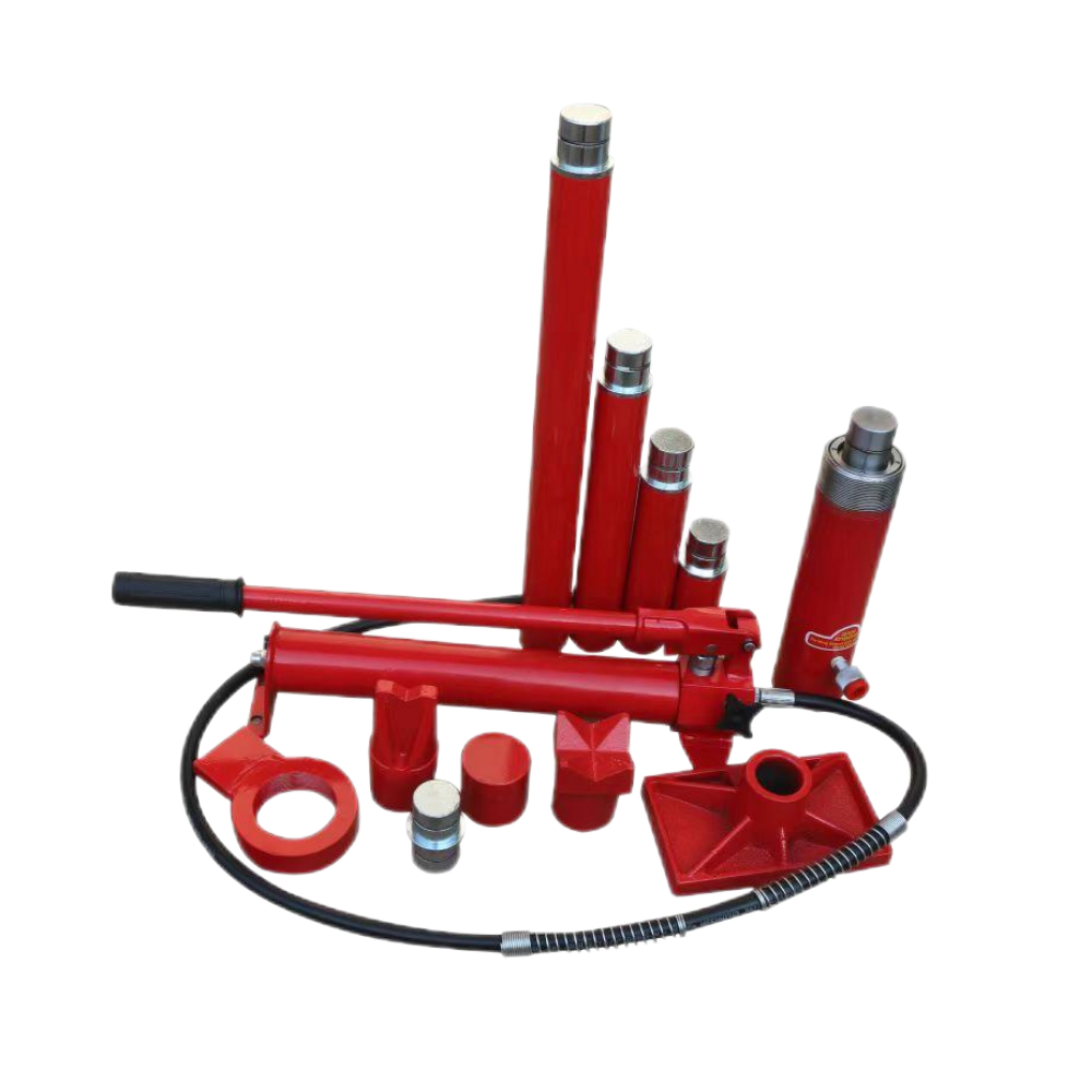 4 Ton Porta Power Kit Hydrauli - Power Tools Repairs ulasan dan harga