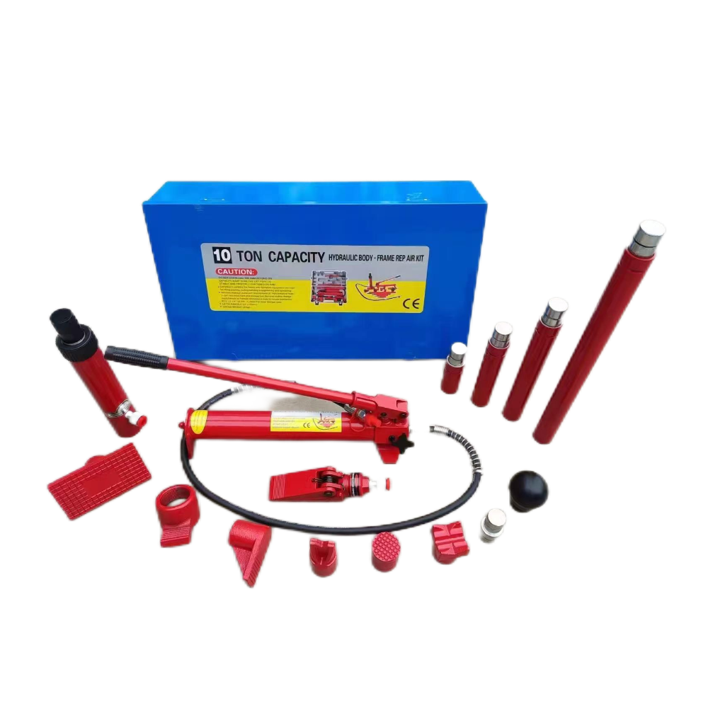 4 Ton Porta Power Kit Hydrauli - Power Tools Repairs ulasan dan harga