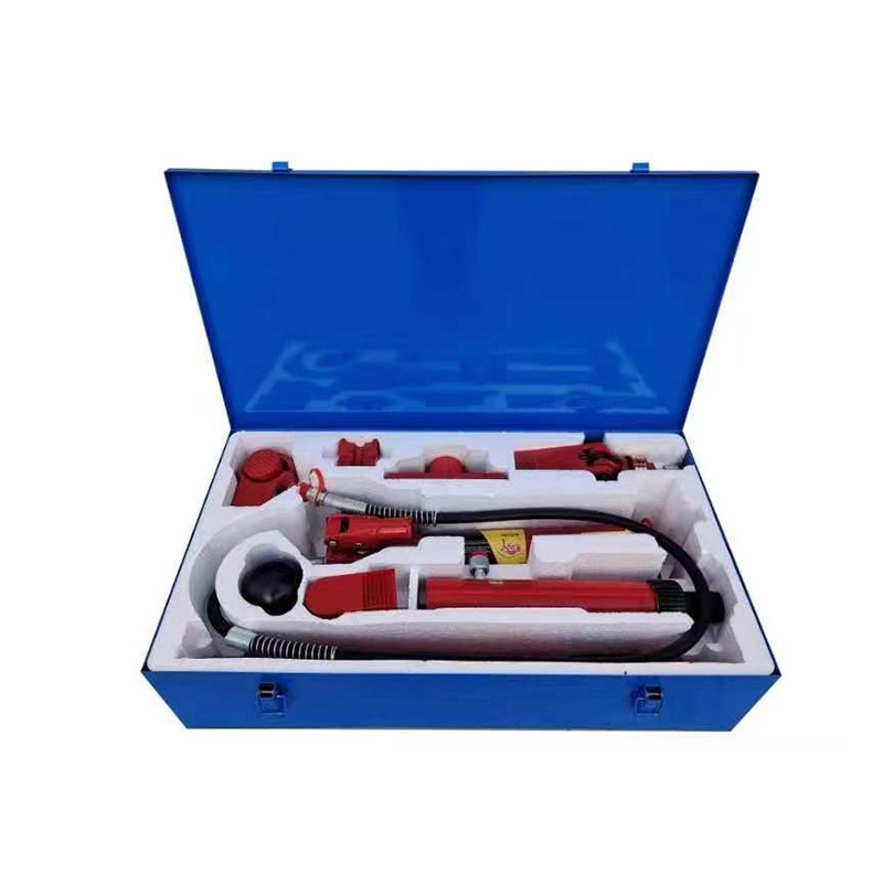 4 Ton Porta Power Kit Hydrauli - Power Tools Repairs ulasan dan harga
