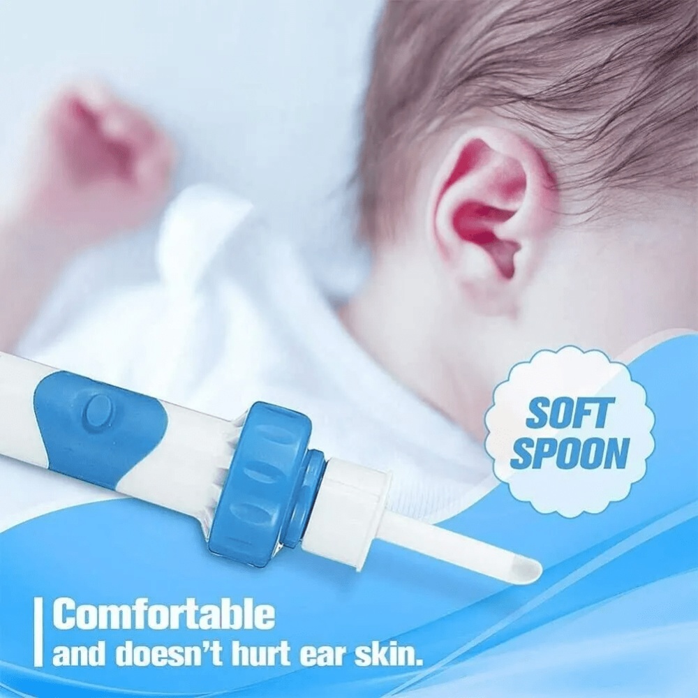 Ear Wax Removal Tool Electric  - Power Tools Kids ulasan dan harga