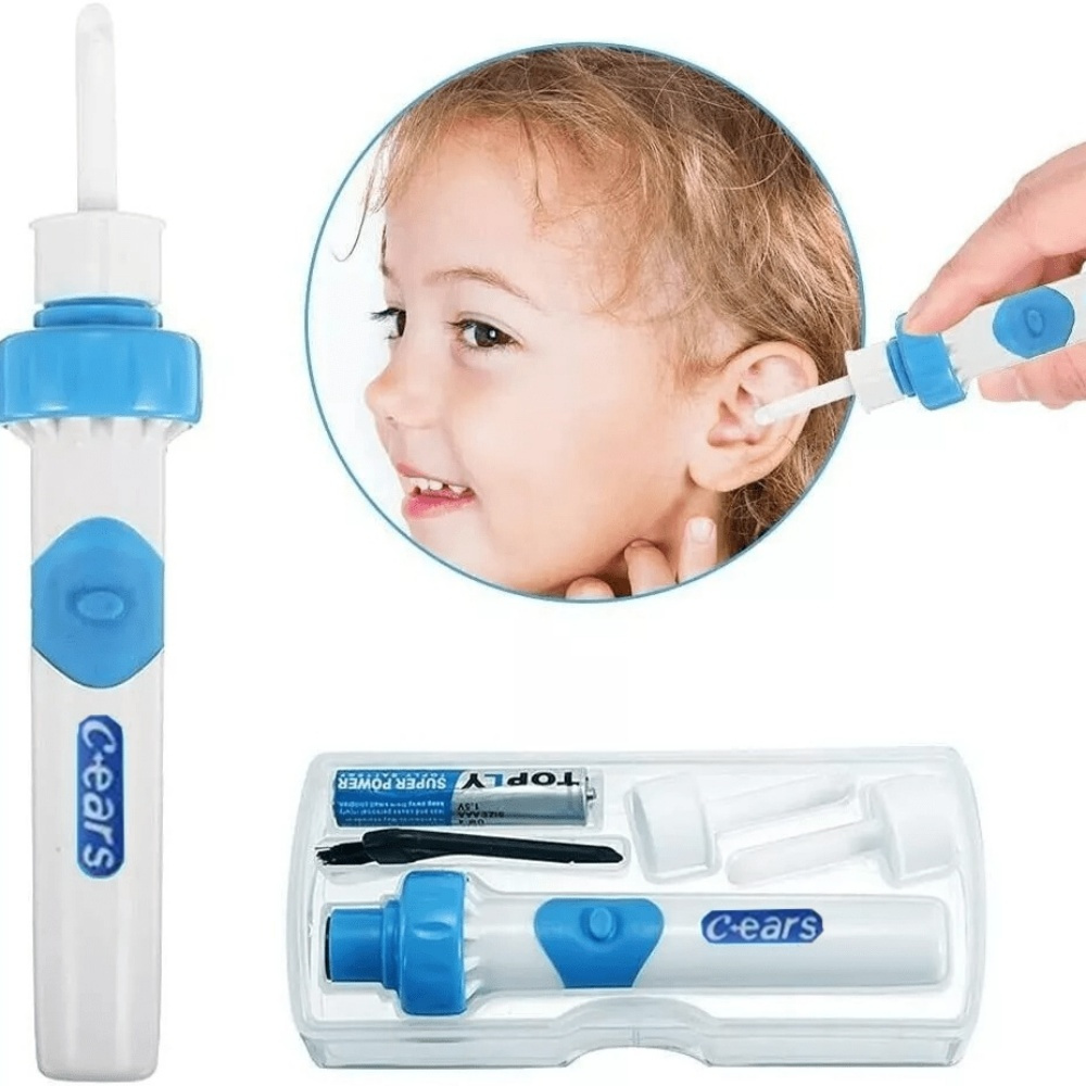 Ear Wax Removal Tool Electric  - Power Tools Kids ulasan dan harga