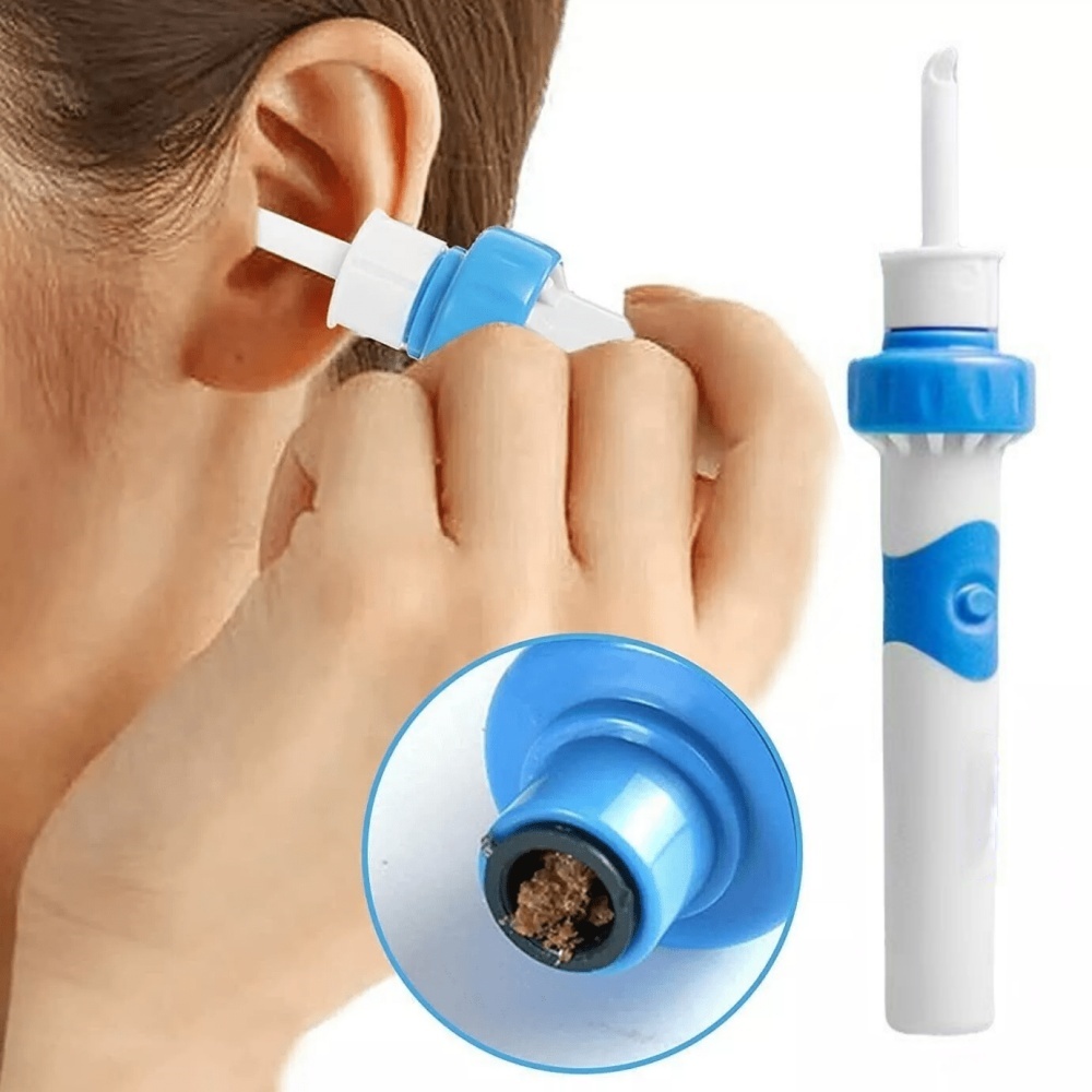 Ear Wax Removal Tool Electric  - Power Tools Kids ulasan dan harga