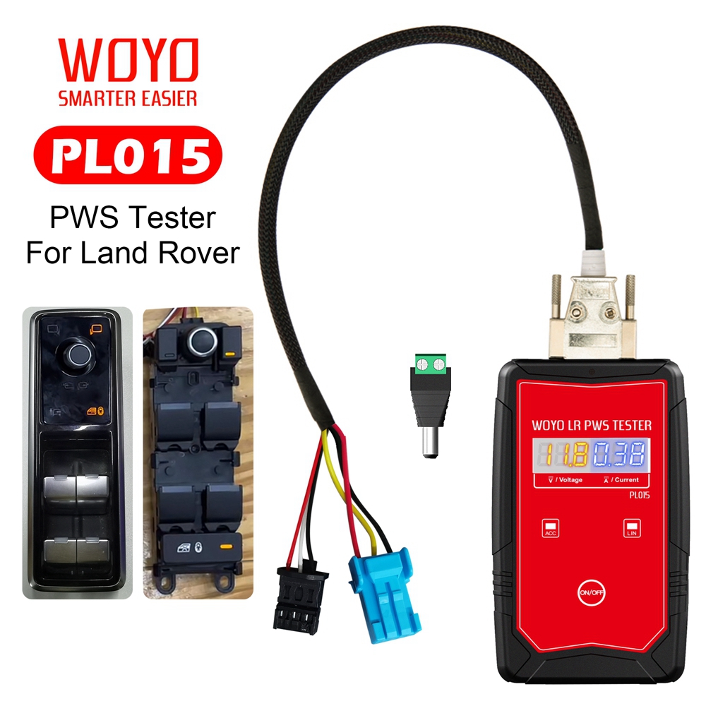 PWS Tester For Land Rover Powe - Power Tools In Automotive ulasan dan harga