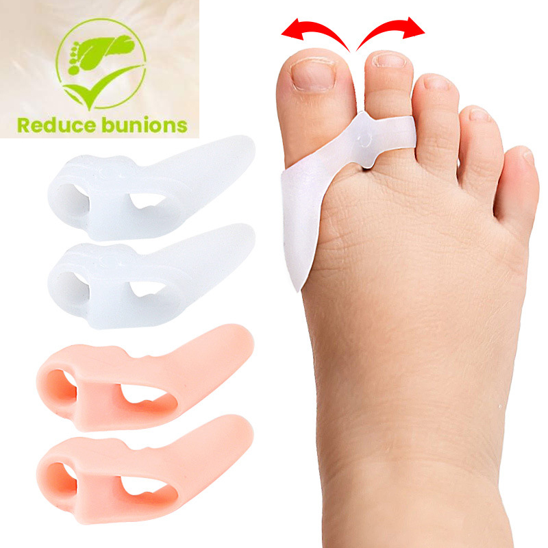 Pexmen 2/4Pcs Toe Spacers Buni - Power Tools Kids ulasan dan harga