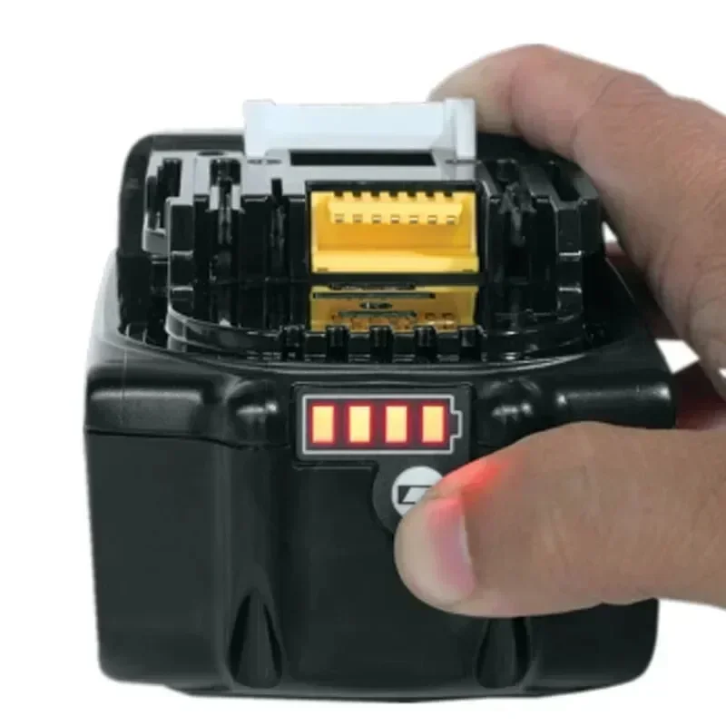 Genuine 6AH makita BL1860 18V  - Power Tools Makita Set ulasan dan harga