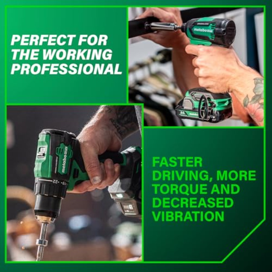【Spot goods】18V MultiVolt Cord - Power Tools Combo Kits ulasan dan harga