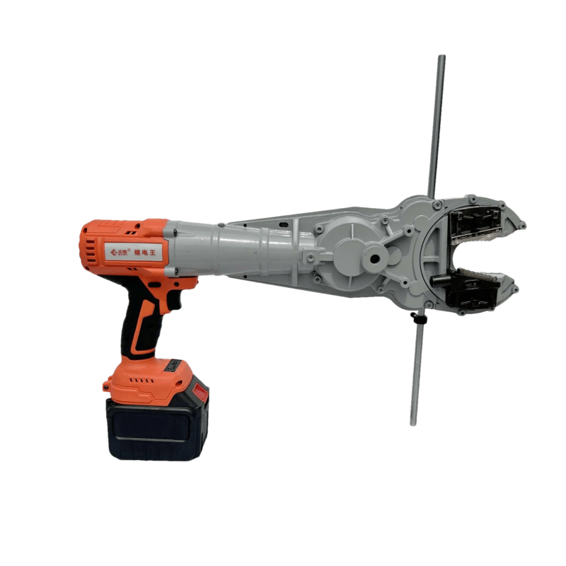 Battery-Powered 900W Rebar Fas - Power Tools For Construction Work ulasan dan harga