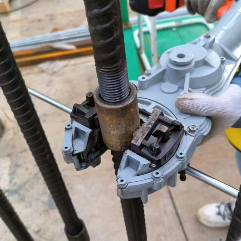 Battery-Powered 900W Rebar Fas - Power Tools For Construction Work ulasan dan harga