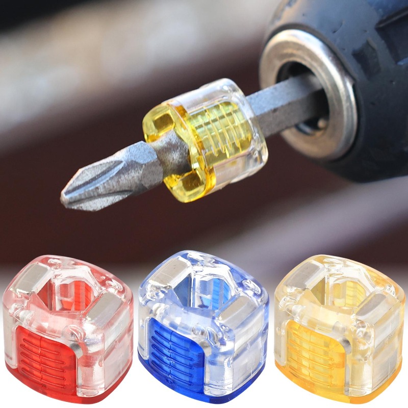 20/1pcs Powerful Magnetizer El - Power Tools Drill ulasan dan harga