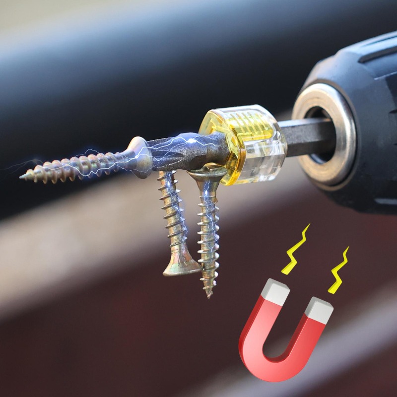 20/1pcs Powerful Magnetizer El - Power Tools Drill ulasan dan harga