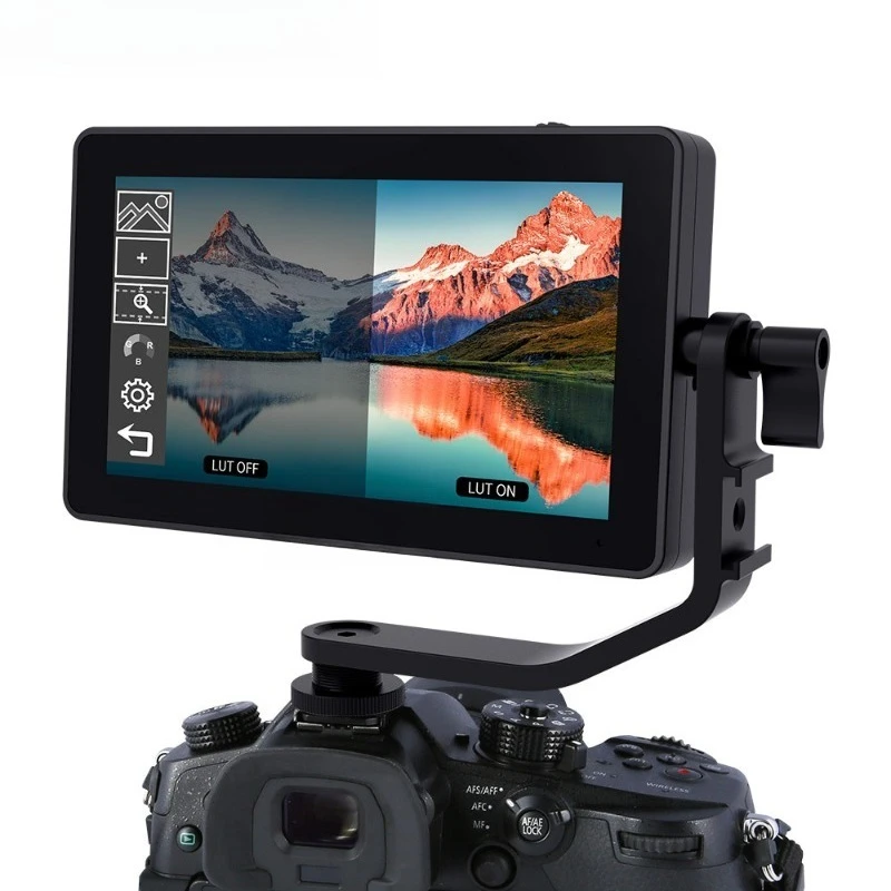 4K camera 3D-LUT touch full wa - Power Tools Vector ulasan dan harga