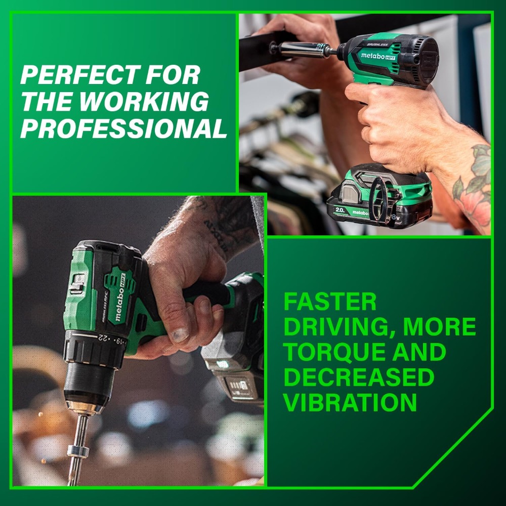 18V MultiVolt™ Cordless Brushl - Power Tools Combo Kits ulasan dan harga