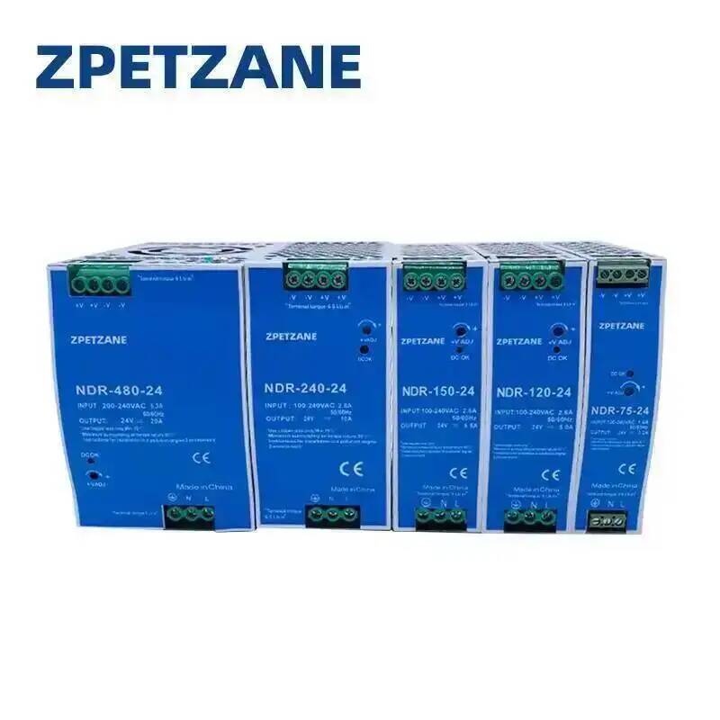 NDR-75/120/150W Switch Mode Po - Power Tools Equipment ulasan dan harga