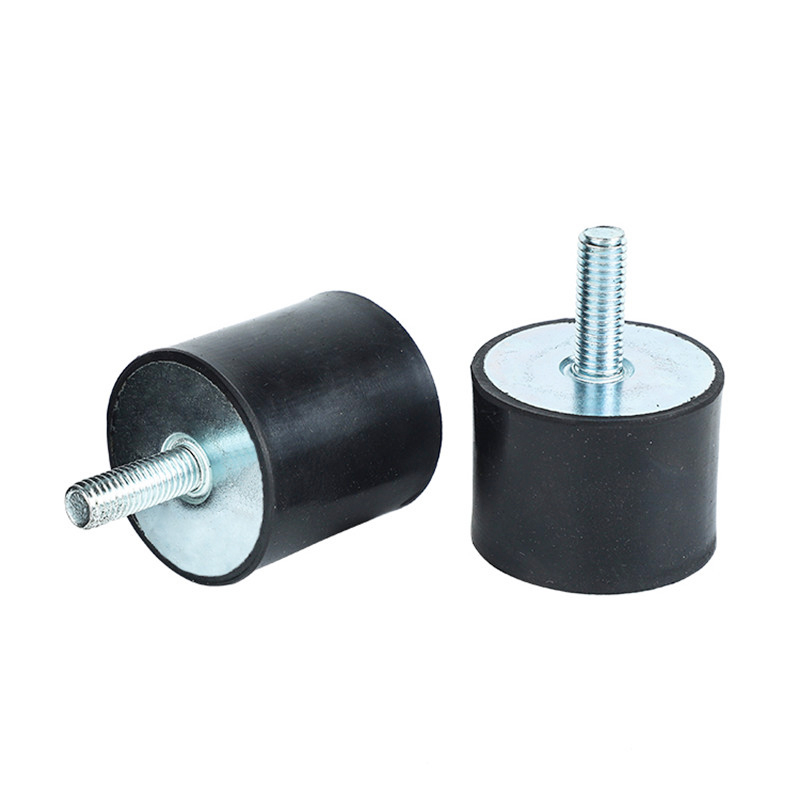 4 Pack M8 Thread Rubber Mounts - Power Tools Manufacturers ulasan dan harga