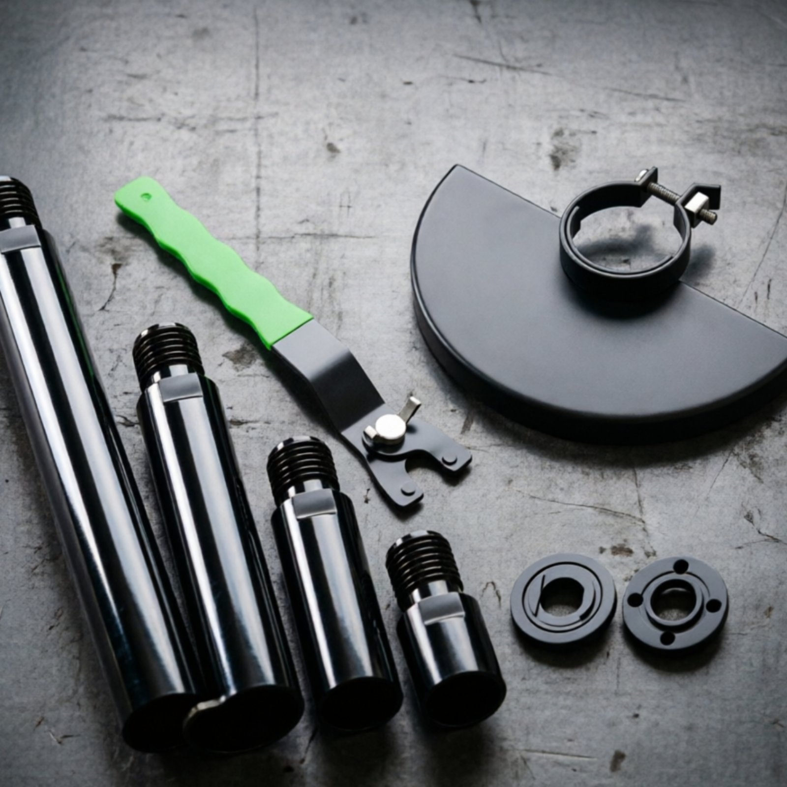 Angle Grinder Flange Nut Wrenc - Power Tools Extension ulasan dan harga