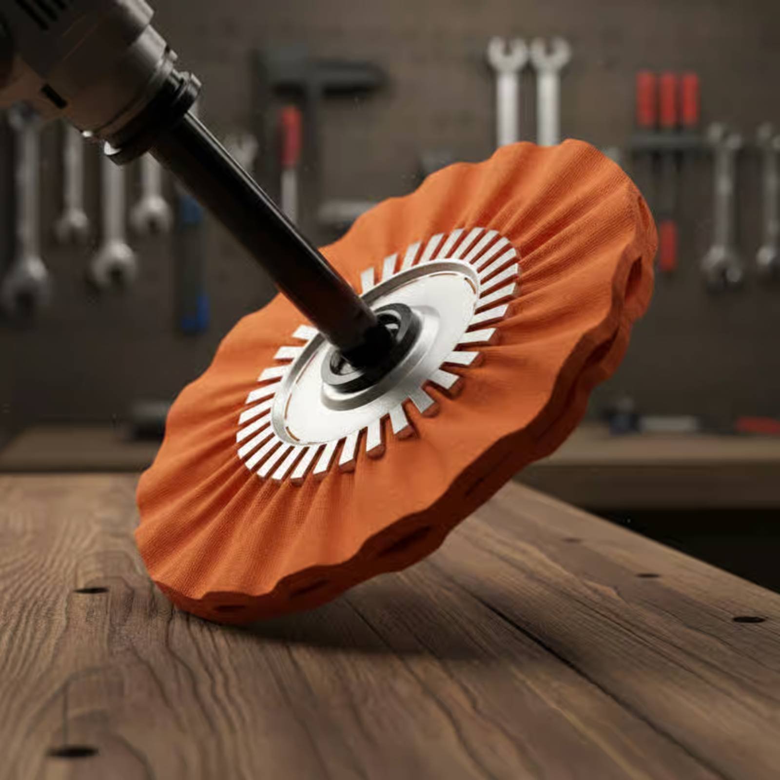 Angle Grinder Flange Nut Wrenc - Power Tools Extension ulasan dan harga