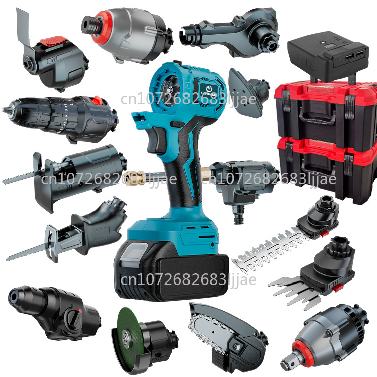 15 in 2 Impact Drill Power Too - Power Tools Combo Kits ulasan dan harga