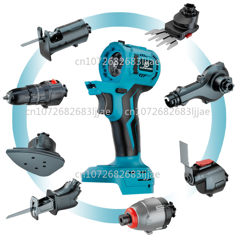 15 in 2 Impact Drill Power Too - Power Tools Combo Kits ulasan dan harga